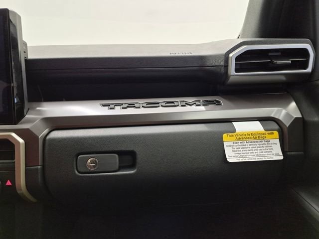 2026 Toyota Tacoma 2WD TRD Sport