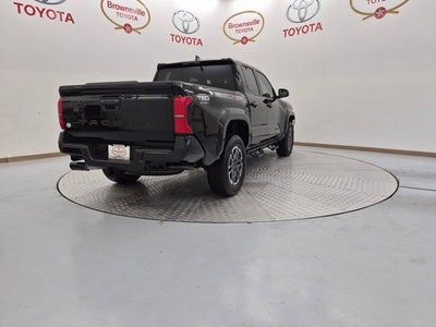 2026 Toyota Tacoma 2WD TRD Sport