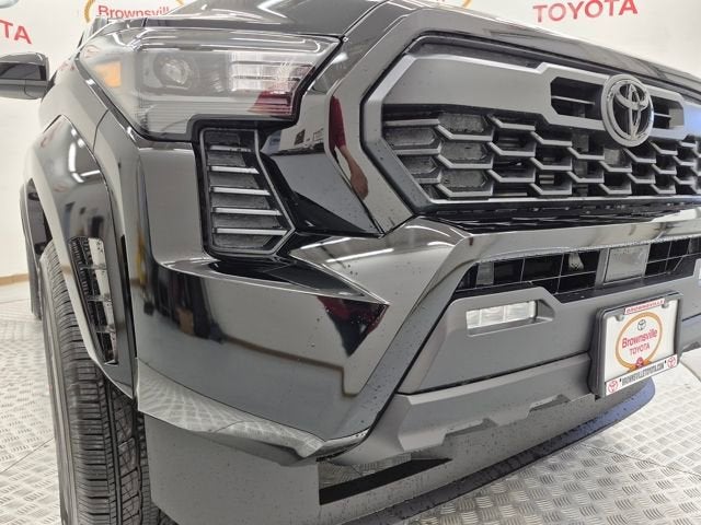 2026 Toyota Tacoma 2WD TRD Sport