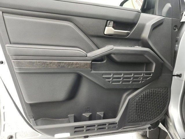 2025 Toyota Tacoma 4WD Limited