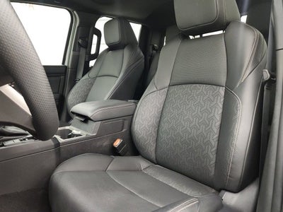 2025 Toyota Tacoma 4WD Limited