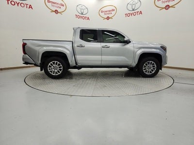 2025 Toyota Tacoma 4WD Limited
