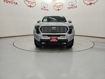 2025 Toyota Tacoma 4WD Limited