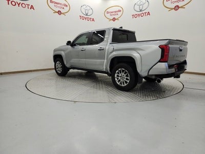 2025 Toyota Tacoma 4WD Limited
