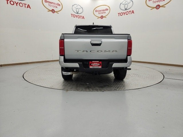 2025 Toyota Tacoma 4WD Limited