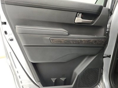 2025 Toyota Tacoma 4WD Limited