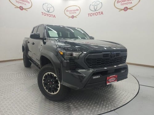 2025 Toyota Tacoma 4WD TRD Off Road