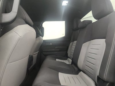 2025 Toyota Tacoma 4WD TRD Off Road