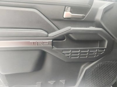 2025 Toyota Tacoma 4WD TRD Off Road