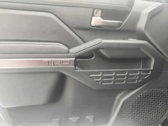 2025 Toyota Tacoma 4WD TRD Off Road