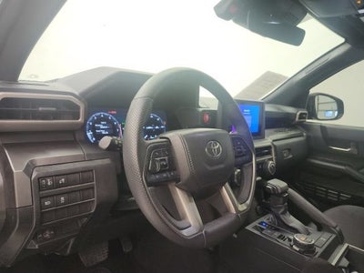 2025 Toyota Tacoma 4WD TRD Off Road