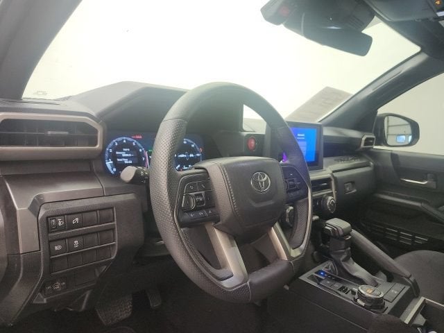 2025 Toyota Tacoma 4WD TRD Off Road