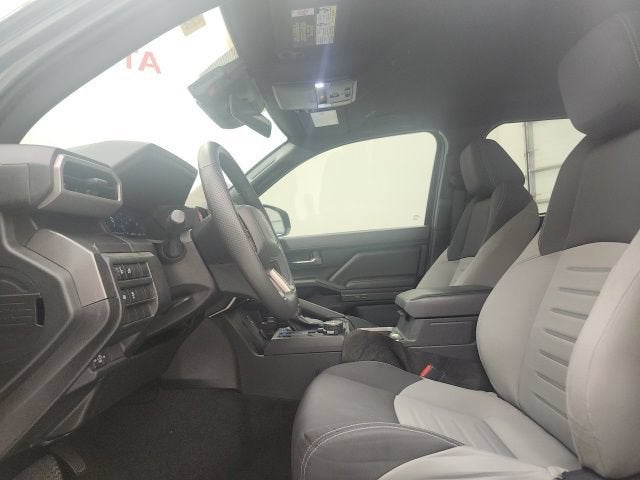 2025 Toyota Tacoma 4WD TRD Off Road