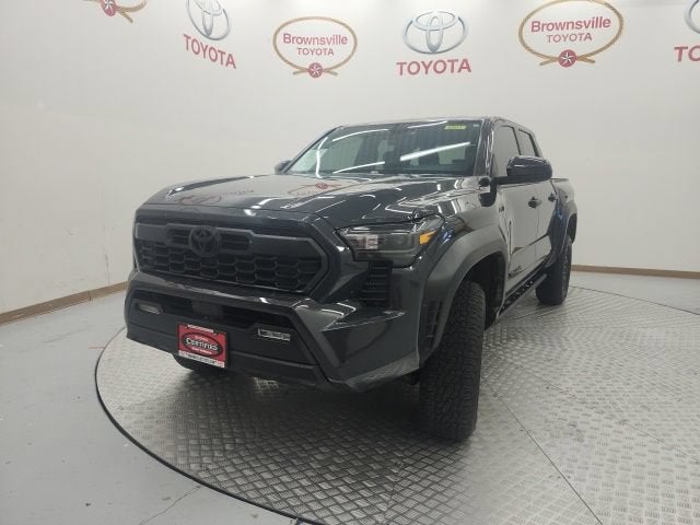 2025 Toyota Tacoma 4WD TRD Off Road