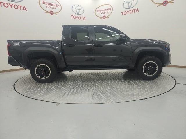 2025 Toyota Tacoma 4WD TRD Off Road