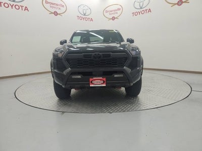 2025 Toyota Tacoma 4WD TRD Off Road