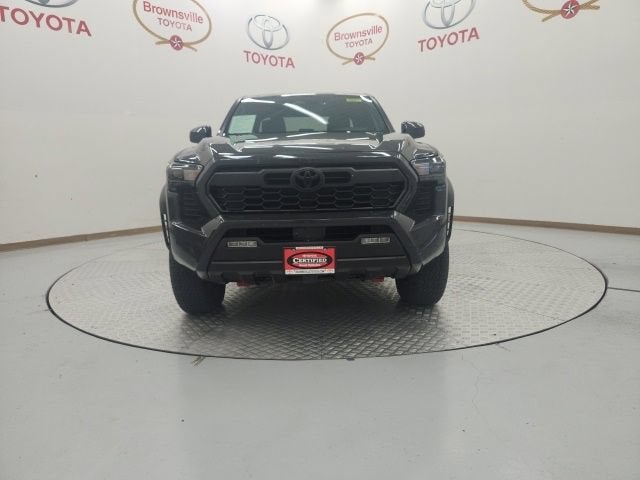 2025 Toyota Tacoma 4WD TRD Off Road