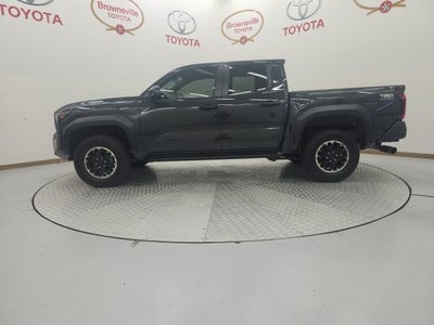 2025 Toyota Tacoma 4WD TRD Off Road