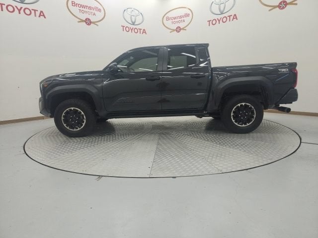 2025 Toyota Tacoma 4WD TRD Off Road