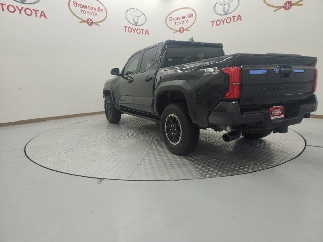 2025 Toyota Tacoma 4WD TRD Off Road