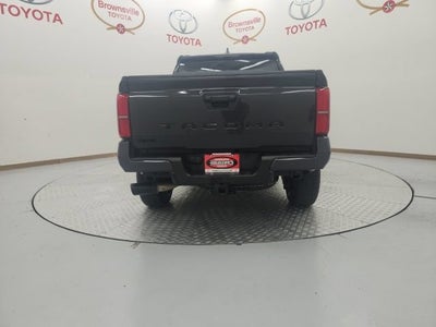 2025 Toyota Tacoma 4WD TRD Off Road