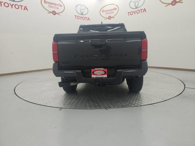 2025 Toyota Tacoma 4WD TRD Off Road