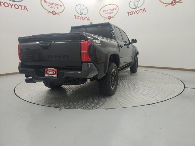 2025 Toyota Tacoma 4WD TRD Off Road