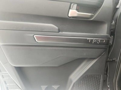 2025 Toyota Tacoma 4WD TRD Off Road