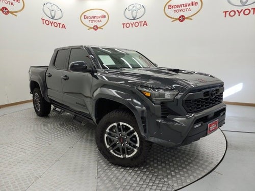 2025 Toyota Tacoma 4WD TRD Sport