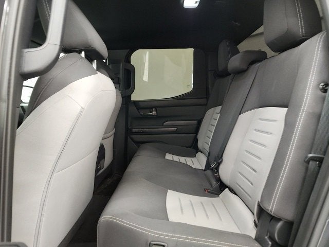 2025 Toyota Tacoma 4WD TRD Sport