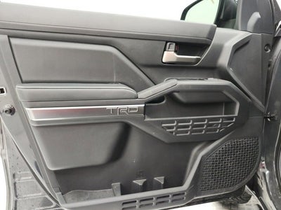 2025 Toyota Tacoma 4WD TRD Sport