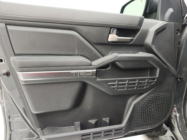 2025 Toyota Tacoma 4WD TRD Sport