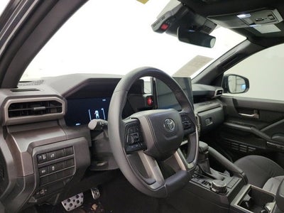 2025 Toyota Tacoma 4WD TRD Sport