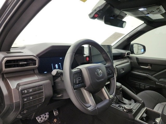 2025 Toyota Tacoma 4WD TRD Sport