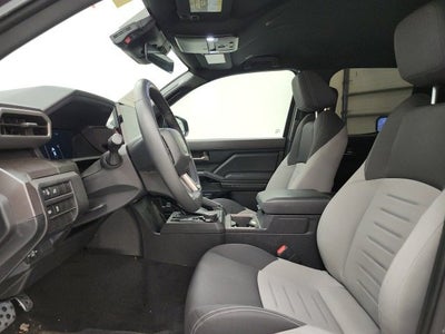 2025 Toyota Tacoma 4WD TRD Sport