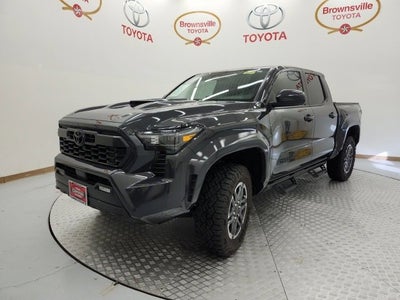 2025 Toyota Tacoma 4WD TRD Sport