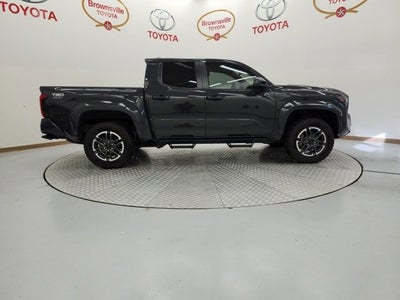 2025 Toyota Tacoma 4WD TRD Sport