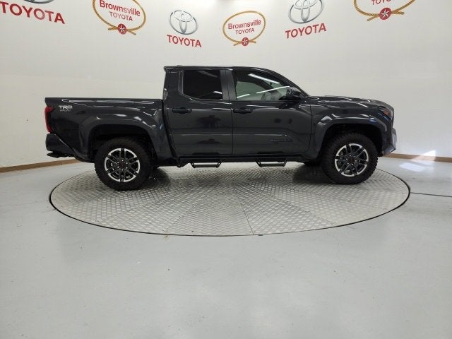 2025 Toyota Tacoma 4WD TRD Sport