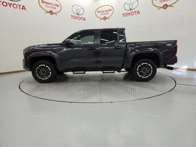 2025 Toyota Tacoma 4WD TRD Sport
