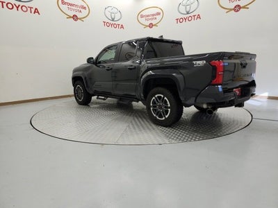 2025 Toyota Tacoma 4WD TRD Sport