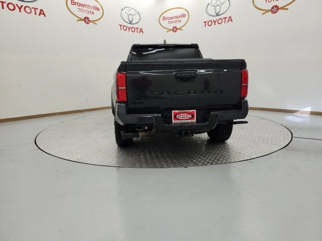 2025 Toyota Tacoma 4WD TRD Sport
