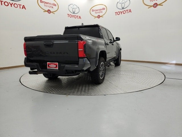 2025 Toyota Tacoma 4WD TRD Sport