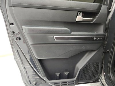 2025 Toyota Tacoma 4WD TRD Sport