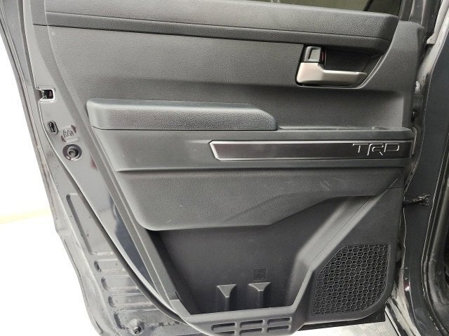 2025 Toyota Tacoma 4WD TRD Sport