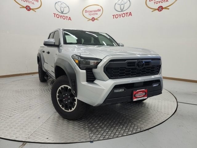 2025 Toyota Tacoma 4WD TRD Off Road