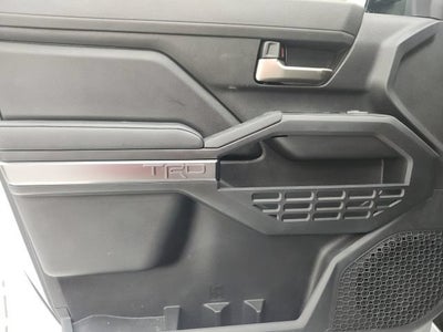 2025 Toyota Tacoma 4WD TRD Off Road