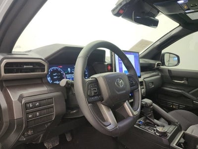 2025 Toyota Tacoma 4WD TRD Off Road