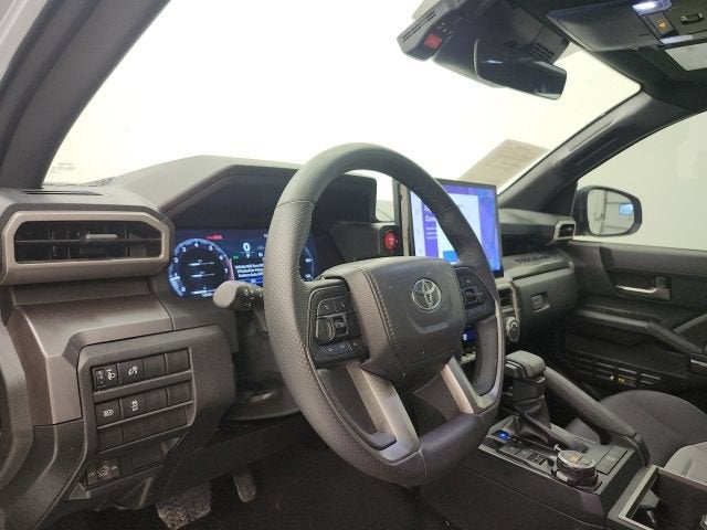2025 Toyota Tacoma 4WD TRD Off Road