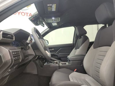 2025 Toyota Tacoma 4WD TRD Off Road
