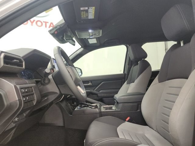 2025 Toyota Tacoma 4WD TRD Off Road